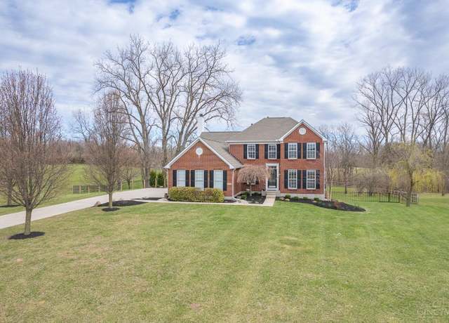 Property at 7476 Waterway Dr, Clearcreek Twp., OH 45068, 5 beds, 3.5 baths