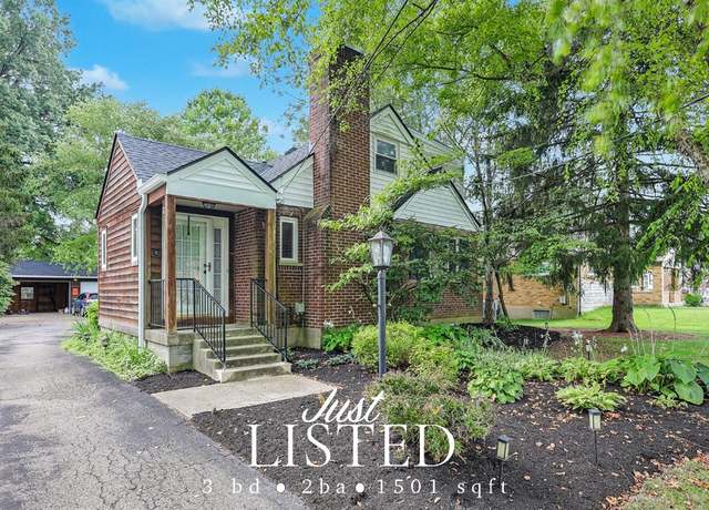 Property at 1559 Springdale Rd, Springfield Twp., OH 45231, 3 beds, 2 baths
