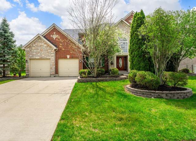 Property at 6653 Rosemont Ln, Deerfield Twp., OH 45040, 5 beds, 4 baths