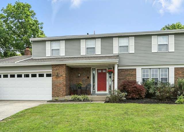 Property at 4961 Troubador Ct, Delhi Twp, OH 45238, 4 beds, 2.5 baths