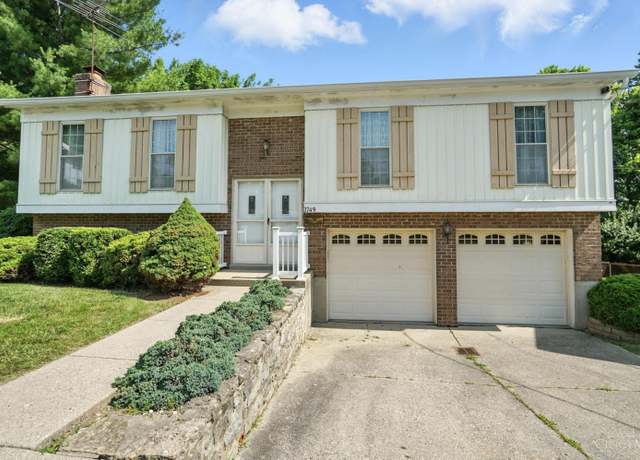 Property at 1749 Doresa Pl, Green Twp, OH 45238, 3 beds, 2.5 baths