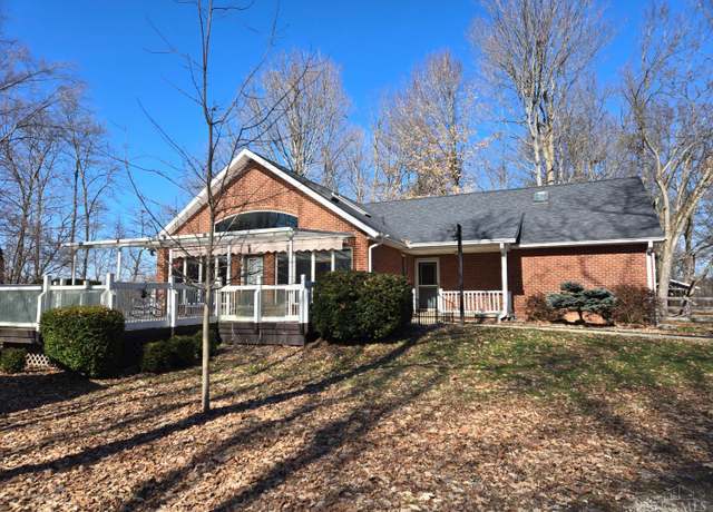 Property at 12824 Heaton Rd, Eagle Twp, OH 45171, 3 beds, 3 baths