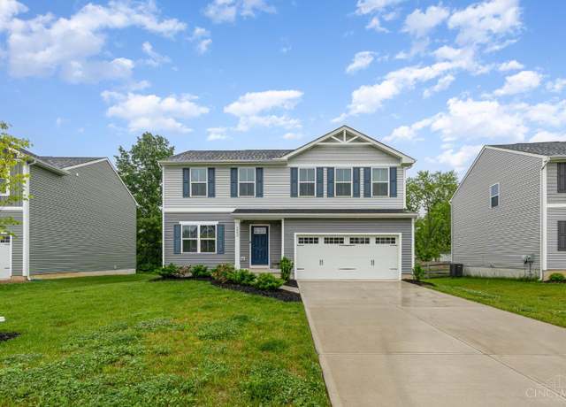 Property at 6482 Tralee Ln, Goshen Twp, OH 45122, 4 beds, 2.5 baths