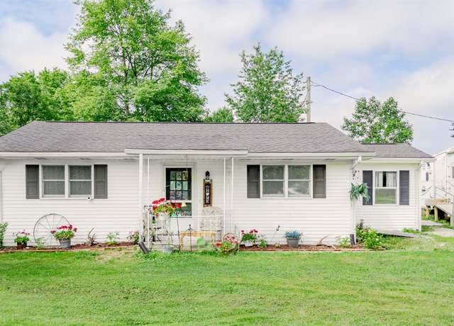 Property at 8126 St Rt 125, Jefferson Twp, OH 45168, 3 beds, 1 bath