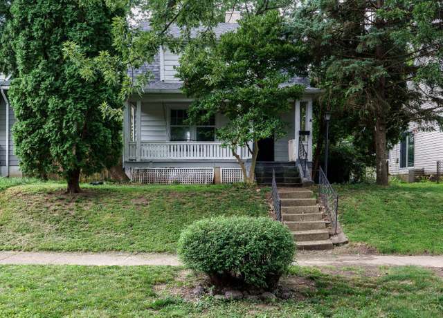 Property at 763 Greenlawn Ave, Dayton, OH 45403, 2 beds, 1 bath