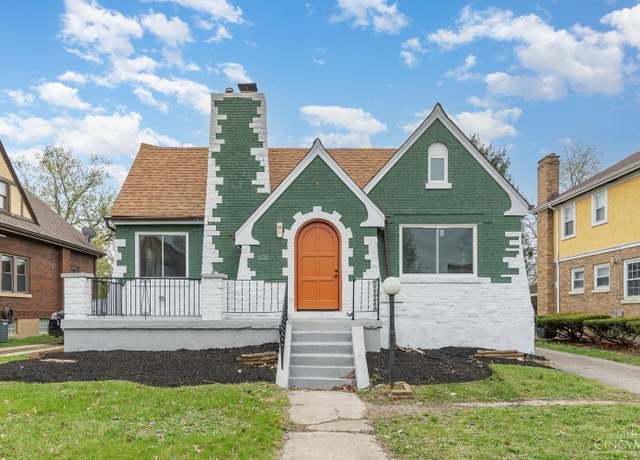 Property at 1751 Andina Ave, Cincinnati, OH 45237, 4 beds, 2 baths