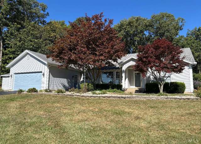 Property at 260 Harland Dr, Wilmington, OH 45177, 3 beds, 2 baths