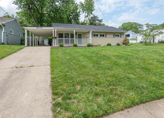 Property at 4170 Trebor Dr, Sycamore Twp, OH 45236, 3 beds, 1.5 baths