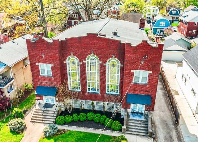 Property at 4117 Thirty Fourth Ave, Cincinnati, OH 45209, 4 beds, 3.5 baths