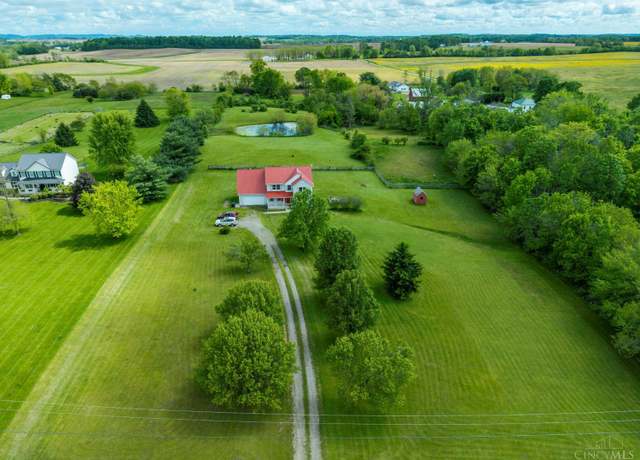 Property at 10128 Small Rd, Penn Twp, OH 45133, 4 beds, 2.5 baths