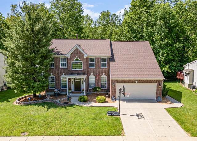 Property at 1361 Gumbert Dr, Amelia, OH 45102, 4 beds, 2.5 baths