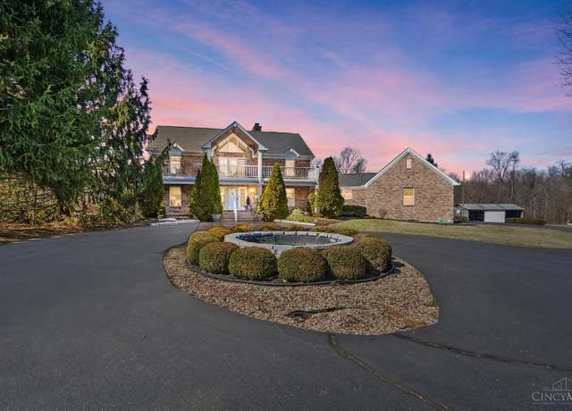 Property at 4885 Beechwood Rd, Union Twp, OH 45244, 4 beds, 4.5 baths