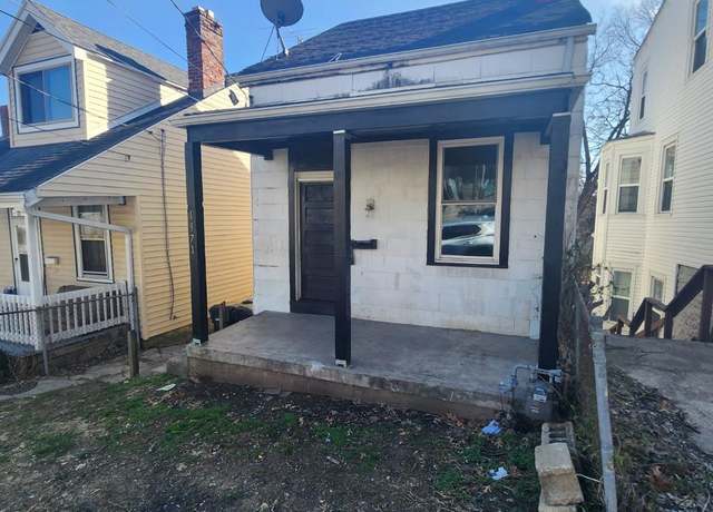 Property at 1971 Kentucky Ave, Cincinnati, OH 45223, 3 beds, 1 bath