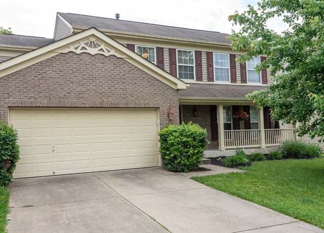 Property at 7708 Mourning Dove Ln, Hamilton, OH 45011, 4 beds, 2.5 baths