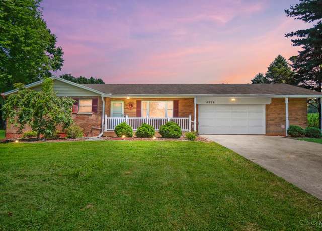 Property at 8236 Morrow Cozaddale Rd, Morrow, OH 45152, 3 beds, 1 bath