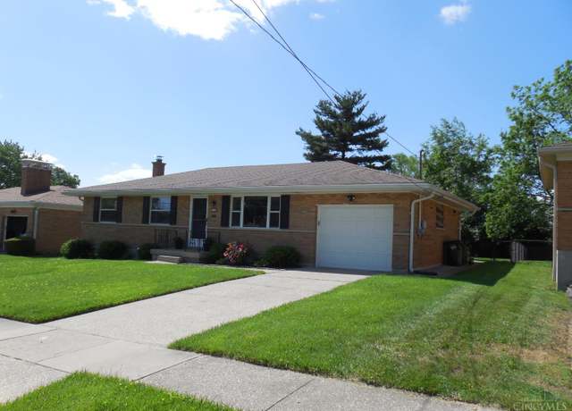 Property at 5357 Gander Dr, Delhi Twp, OH 45238, 3 beds, 2 baths