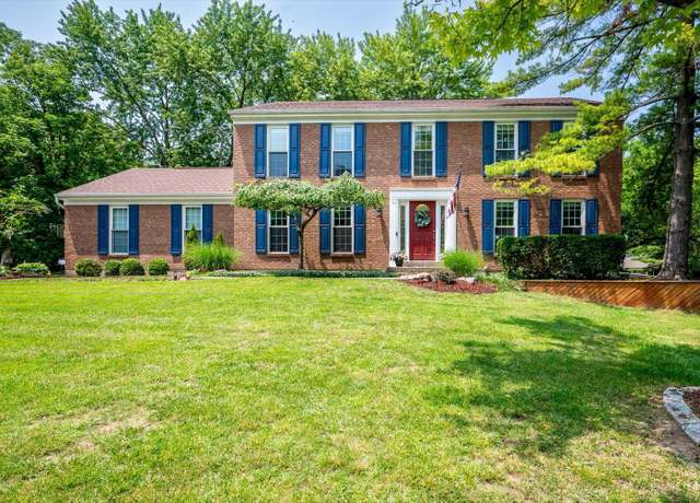 Property at 7905 Woodside Ct, Deerfield Twp., OH 45039, 4 beds, 2.5 baths