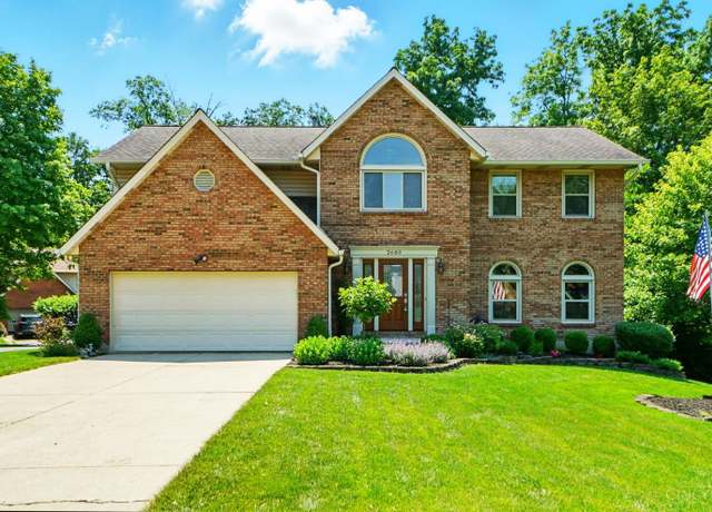 Property at 2680 Columbia Trl, Loveland, OH 45140, 4 beds, 2.5 baths