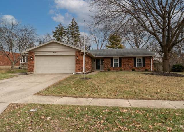 Property at 4120 Meadowsweet Dr, Riverside, OH 45424, 4 beds, 2 baths