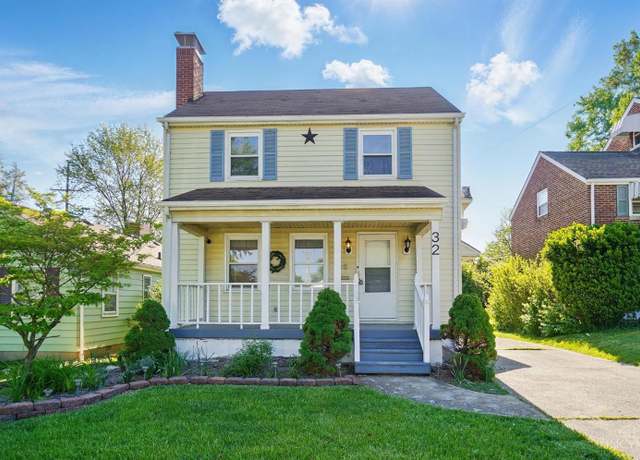Property at 32 N Washington Blvd, Hamilton, OH 45013, 2 beds, 1.5 baths