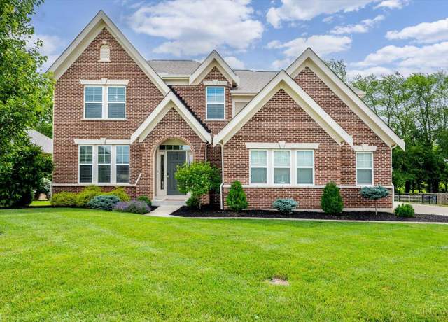 Property at 1518 Baldridge Ct, Harrison, OH 45030, 5 beds, 3.5 baths