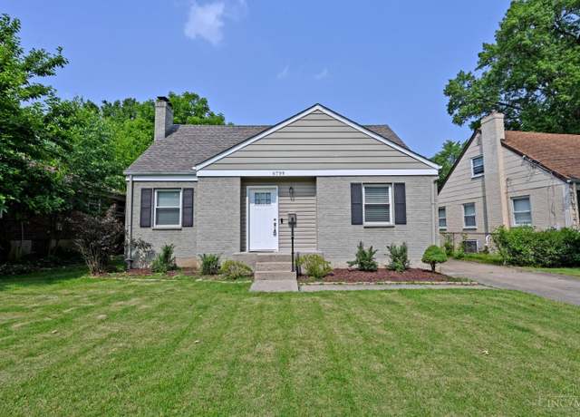 Property at 6799 Le Conte Ave, Cincinnati, OH 45230, 3 beds, 1.5 baths