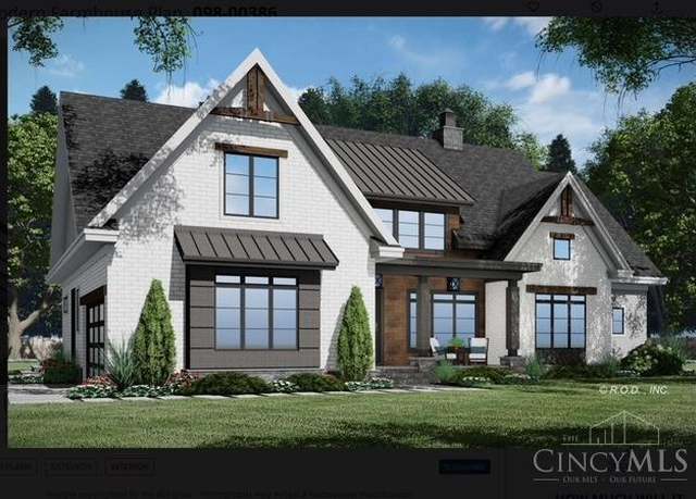 Property at 896 Clifton Crest Ter, Cincinnati, OH 45220, 4 beds, 3 baths