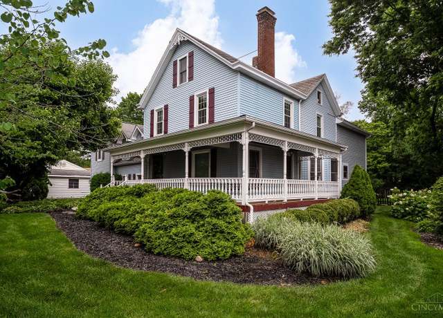 Property at 7192 Paddison Rd, Anderson Twp, OH 45230, 6 beds, 3.5 baths