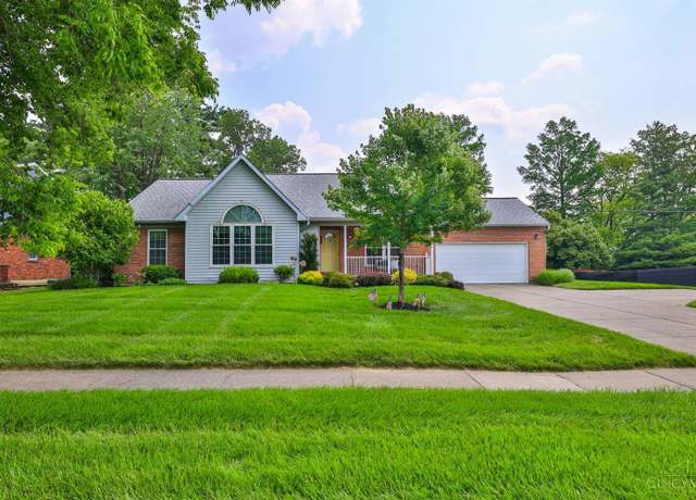 Property at 8750 E Kemper Rd, Symmes Twp, OH 45249, 4 beds, 3 baths