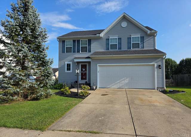 Property at 47 Hummingbird Way, Pierce Twp, OH 45102, 3 beds, 2.5 baths