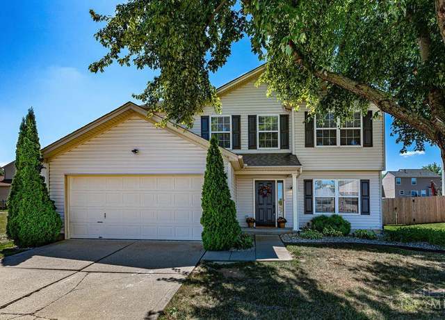 Property at 3259 Drew Dr, Fairfield Twp, OH 45011, 4 beds, 2.5 baths