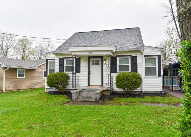 Property at 408 N Broadway St, Blanchester, OH 45107, 3 beds, 1 bath
