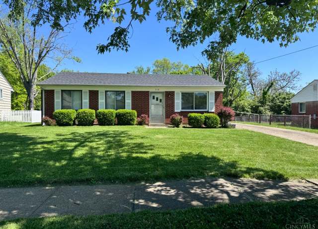 Property at 314 Warr Ln, Hamilton, OH 45013, 3 beds, 1 bath