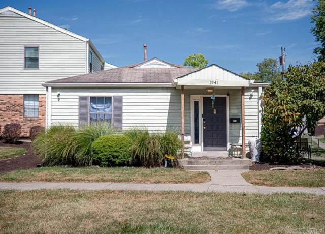 Property at 1941 Chaucer Dr, Sycamore Twp, OH 45237, 2 beds, 1 bath
