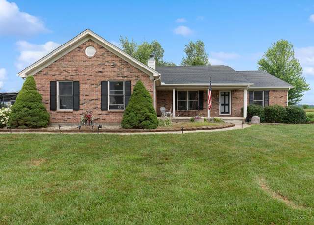 Property at 10677 Leaverton Rd, Penn Twp, OH 45135, 3 beds, 2 baths