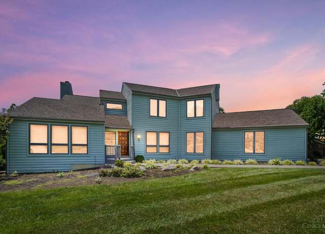 Property at 10301 Giverny Blvd, Evendale, OH 45241, 4 beds, 4.5 baths