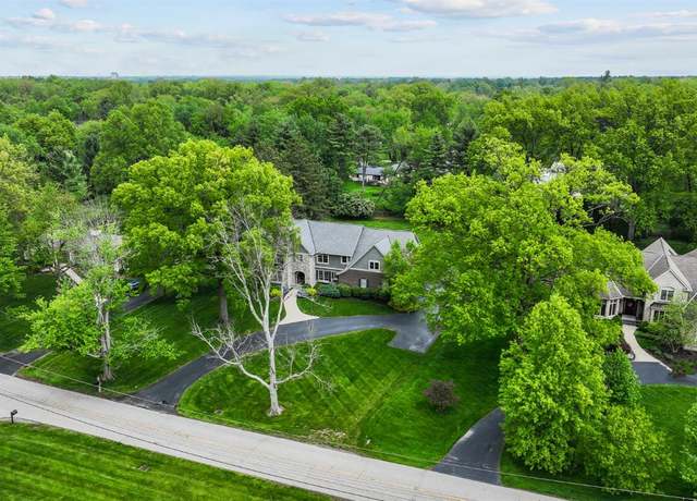 Property at 7105 Graves Rd, Indian Hill, OH 45243, 5 beds, 5.5 baths