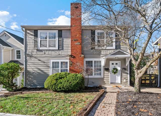 Property at 573 Hoge St, Cincinnati, OH 45226, 2 beds, 2.5 baths