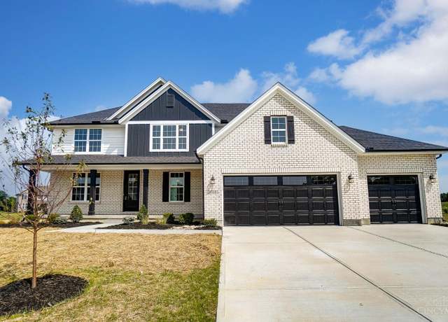 Property at 4328 Palomino Ln, Liberty Twp, OH 45011, 4 beds, 2.5 baths
