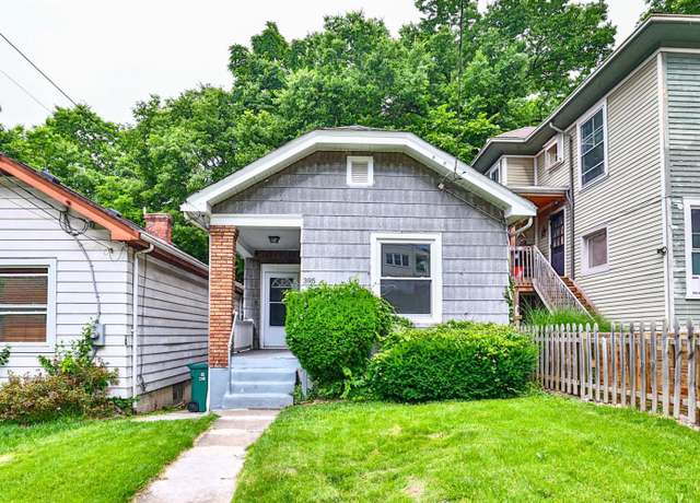 Property at 395 Purcell Ave, Cincinnati, OH 45205, 2 beds, 1 bath