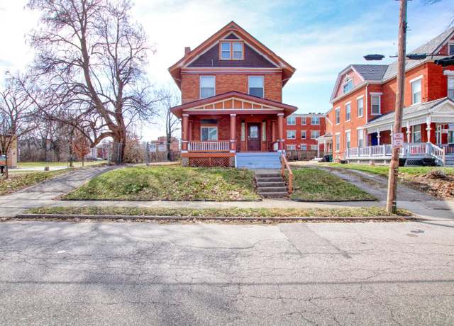 Property at 1609 Ruth Ave, Cincinnati, OH 45207, 5 beds, 2 baths