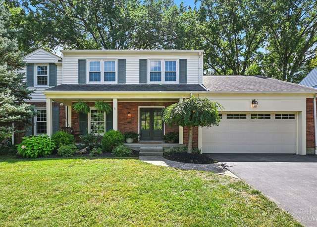 Property at 5449 Bayberry Dr, Sycamore Twp, OH 45242, 4 beds, 2.5 baths