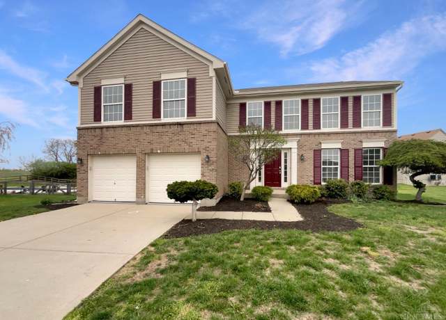 Property at 2692 Leslie Lee Ct, Fairfield Twp, OH 45011, 4 beds, 3.5 baths