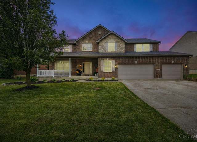 Property at 5785 Hawthorne Reserves Dr, Liberty Twp, OH 45044, 4 beds, 3.5 baths