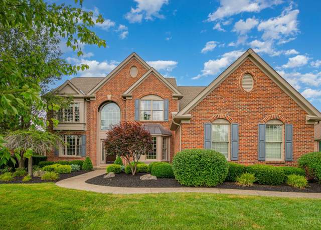 Property at 6698 Sandy Shores Dr, Miami Twp, OH 45140, 5 beds, 4.5 baths