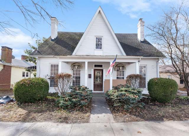 Property at 321 S Second St, Ripley, OH 45167, 3 beds, 2 baths