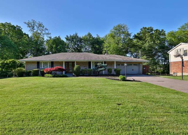 Property at 7195 Thumbelina Ln, Montgomery, OH 45242, 4 beds, 3 baths
