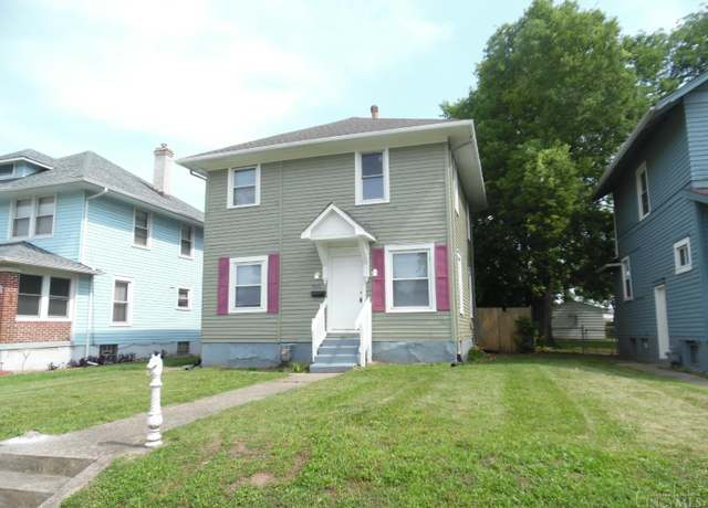 Property at 805 Fourteenth Ave, Middletown, OH 45044, 4 beds, 1.5 baths