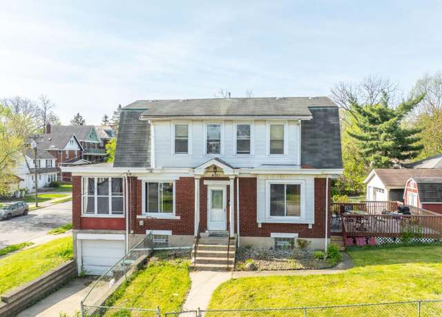 Property at 4701 Highridge Ave, Cincinnati, OH 45238, 3 beds, 2 baths