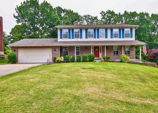 Property at 460 Dexter Ct, Hamilton, OH 45013, 4 beds, 2.5 baths
